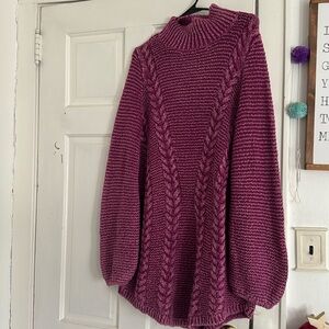 Free People sweater large